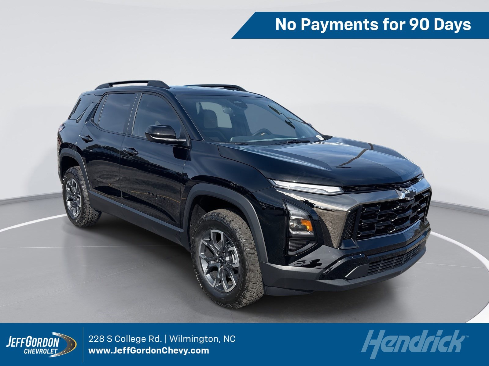 2026 Chevrolet Equinox SUV 