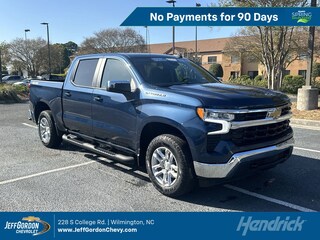 2023 Chevrolet Silverado 1500 LT (2FL) Truck Crew Cab