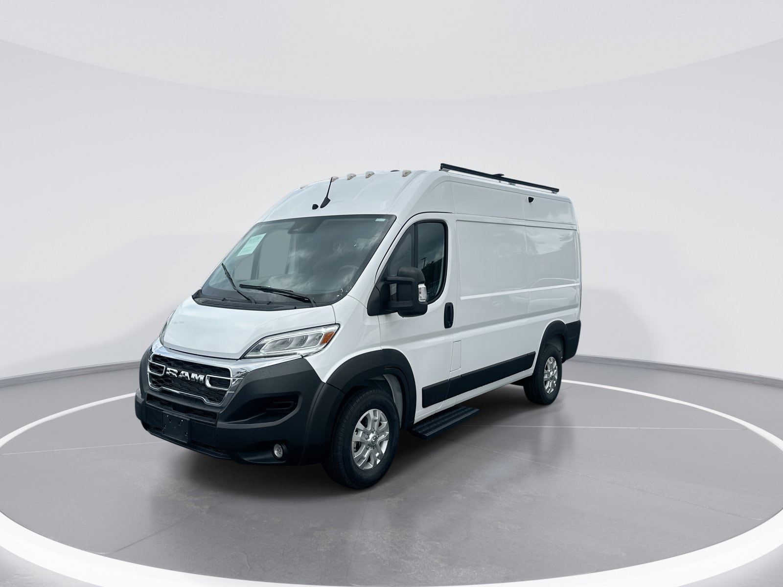 Ram Promaster Cargo Van SLT