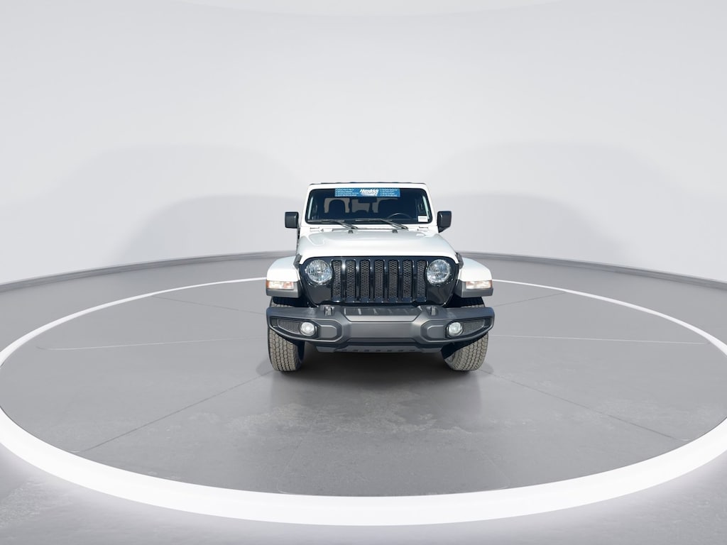 Used 2022 Jeep Gladiator Altitude Truck Crew Cab