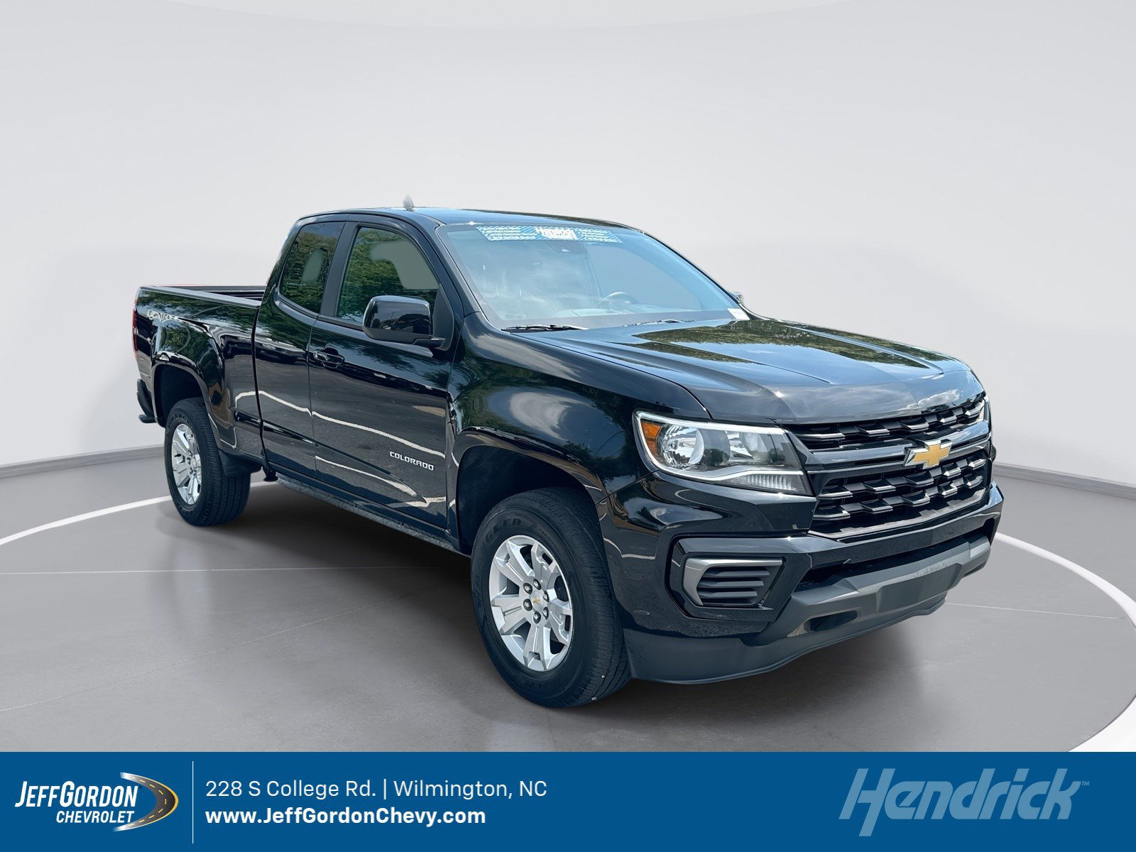 2022 Chevrolet Colorado Truck Extended Cab 