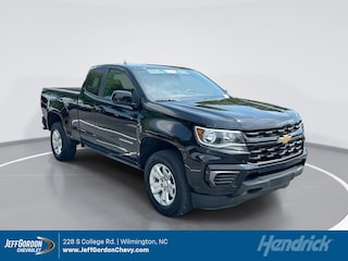 2022 Chevrolet Colorado LT Truck Extended Cab