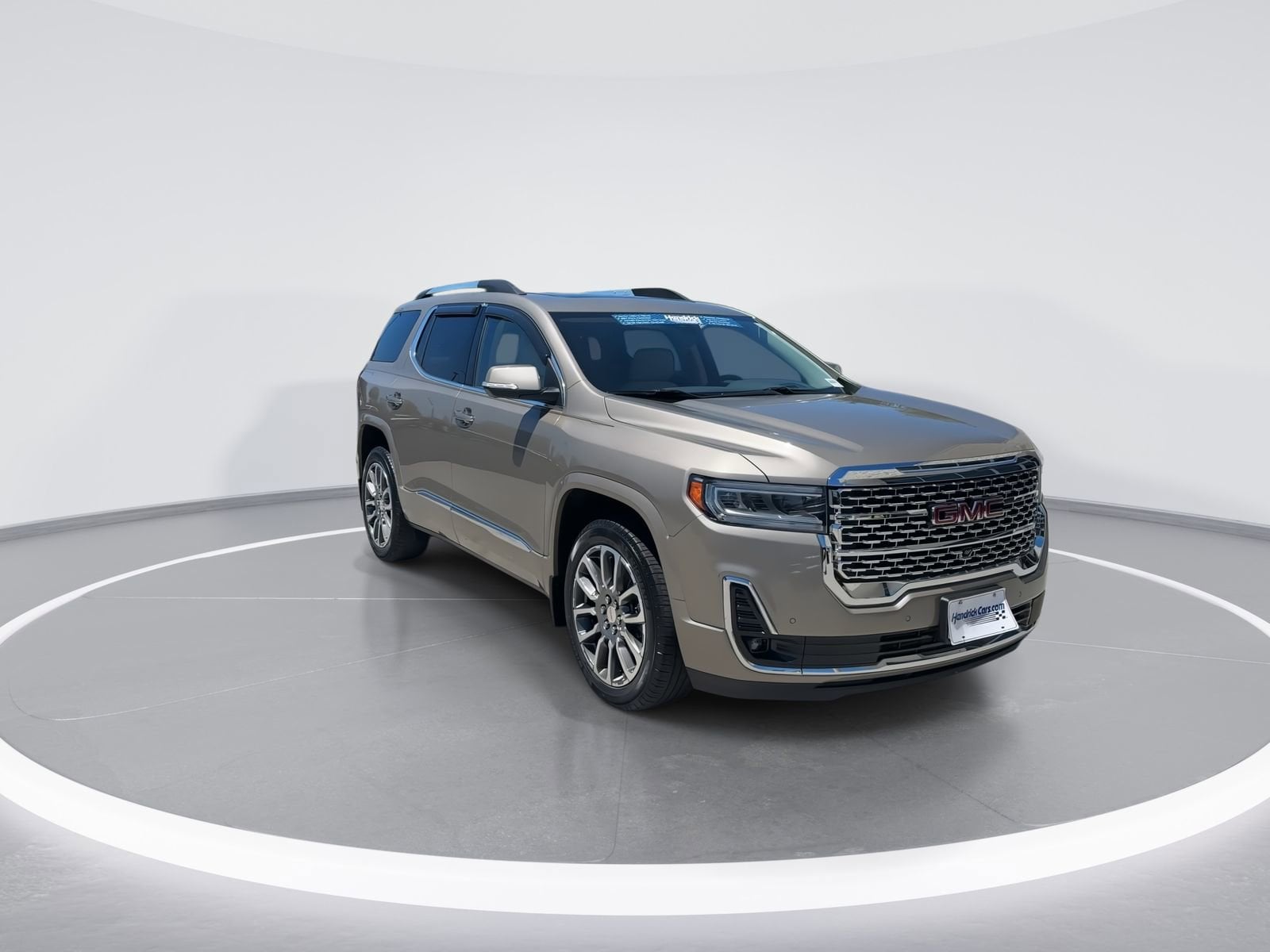 Used 2022 GMC Acadia Denali with VIN 1GKKNPLS6NZ153179 for sale in Wilmington, NC