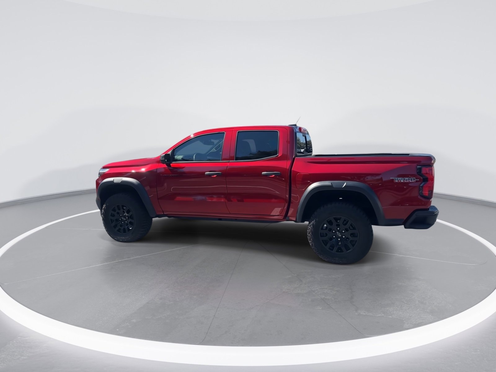 2025 Chevrolet Colorado Trail Boss photo 6