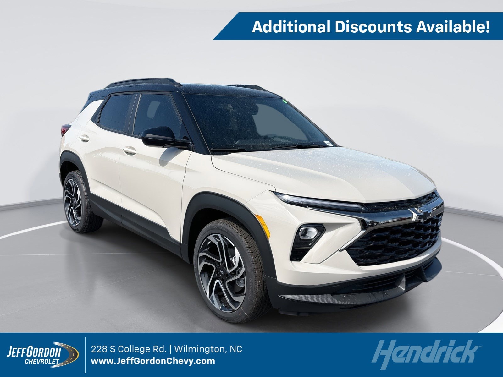 2026 Chevrolet Trailblazer SUV 