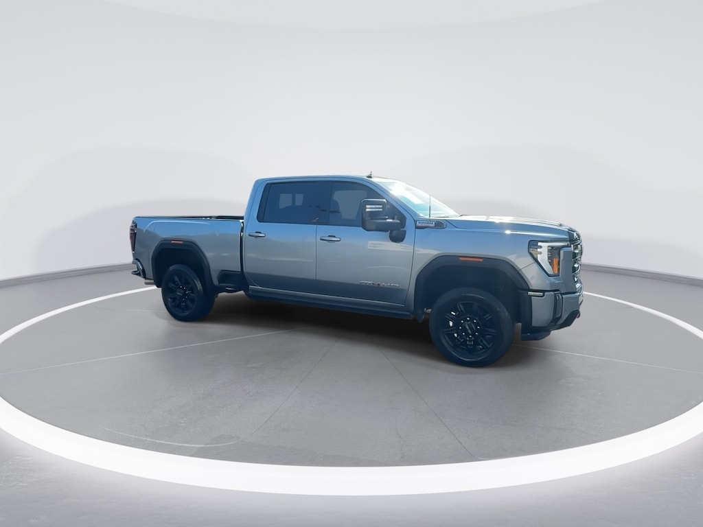 Used 2024 GMC Sierra 2500 HD AT4 Truck Crew Cab
