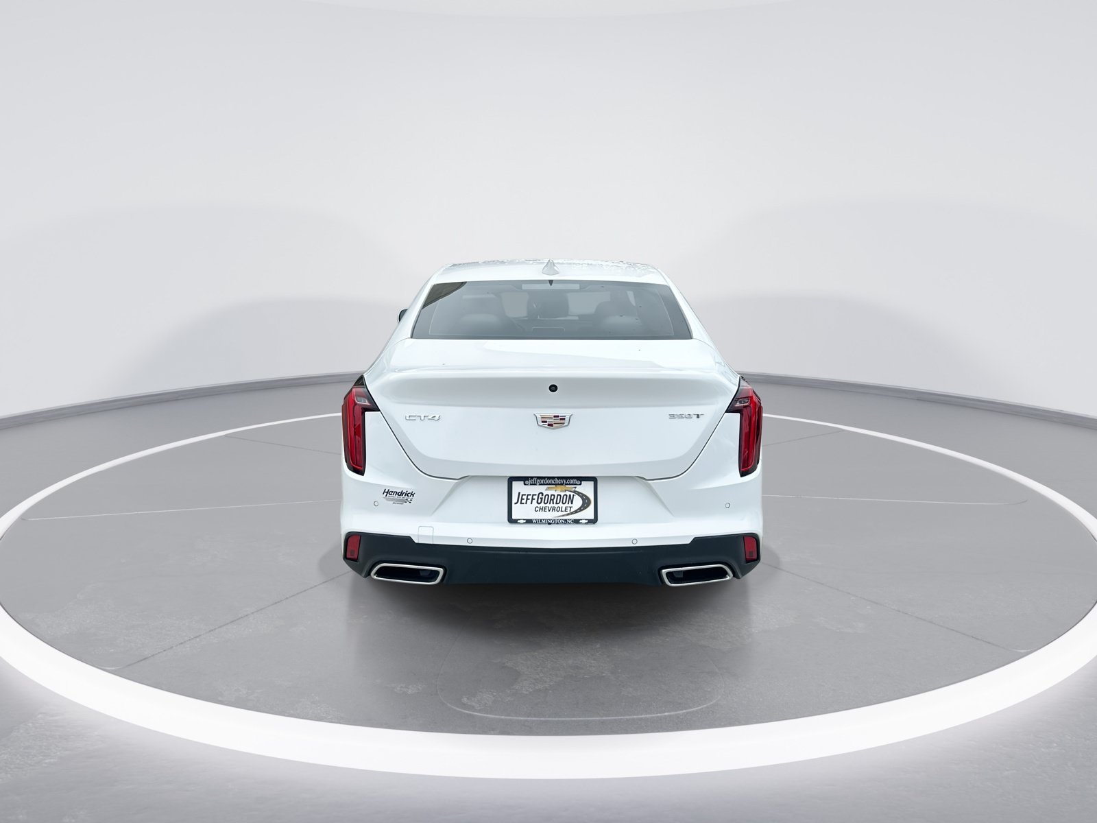CADILLAC CT4 Premium Luxury