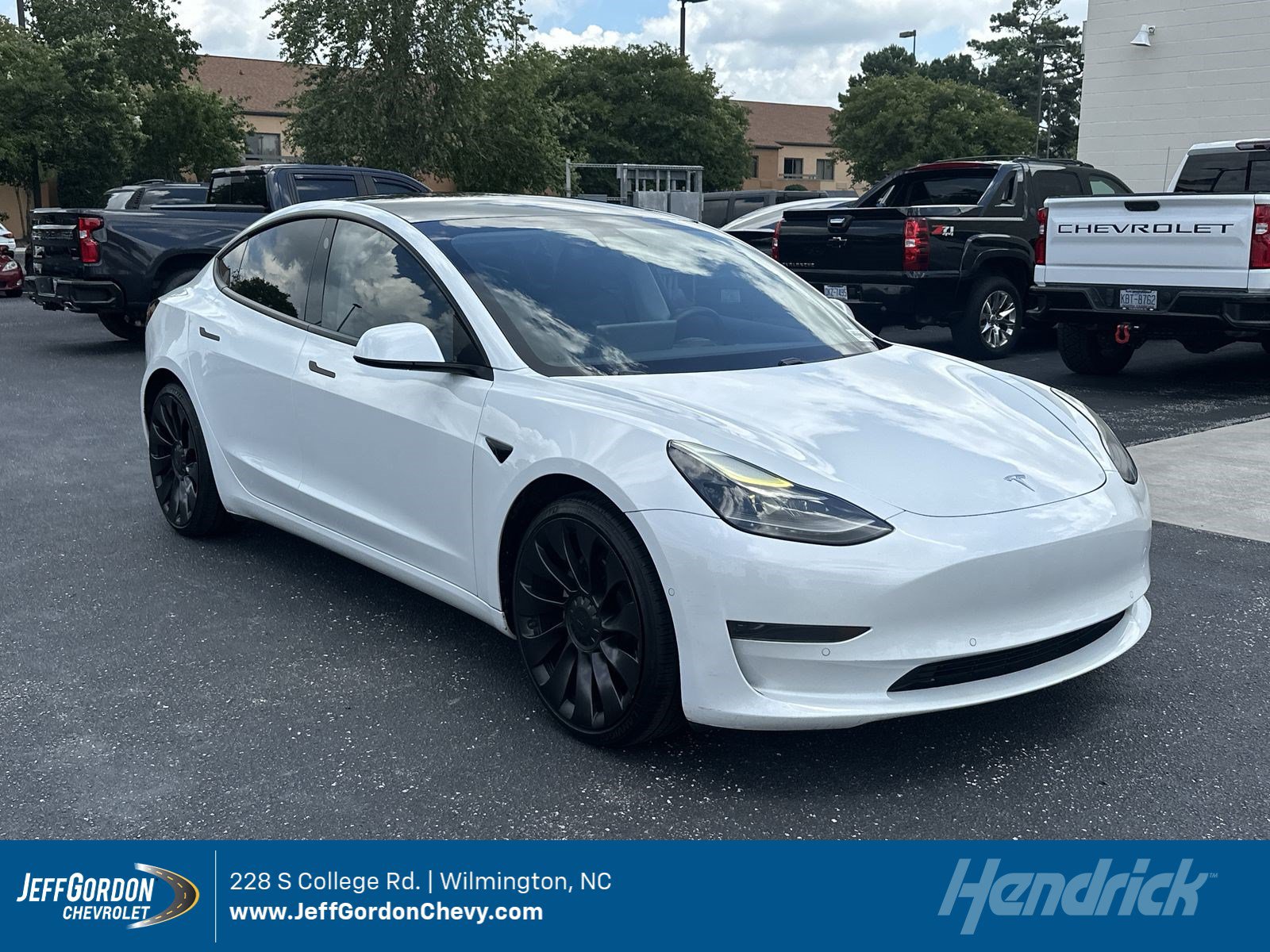 Tesla Model 3 Standard Range Plus