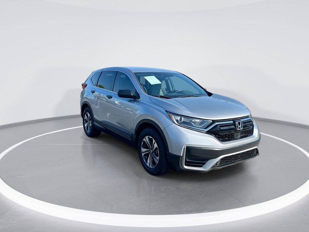 Used 2020 Honda CR-V 2WD LX SUV
