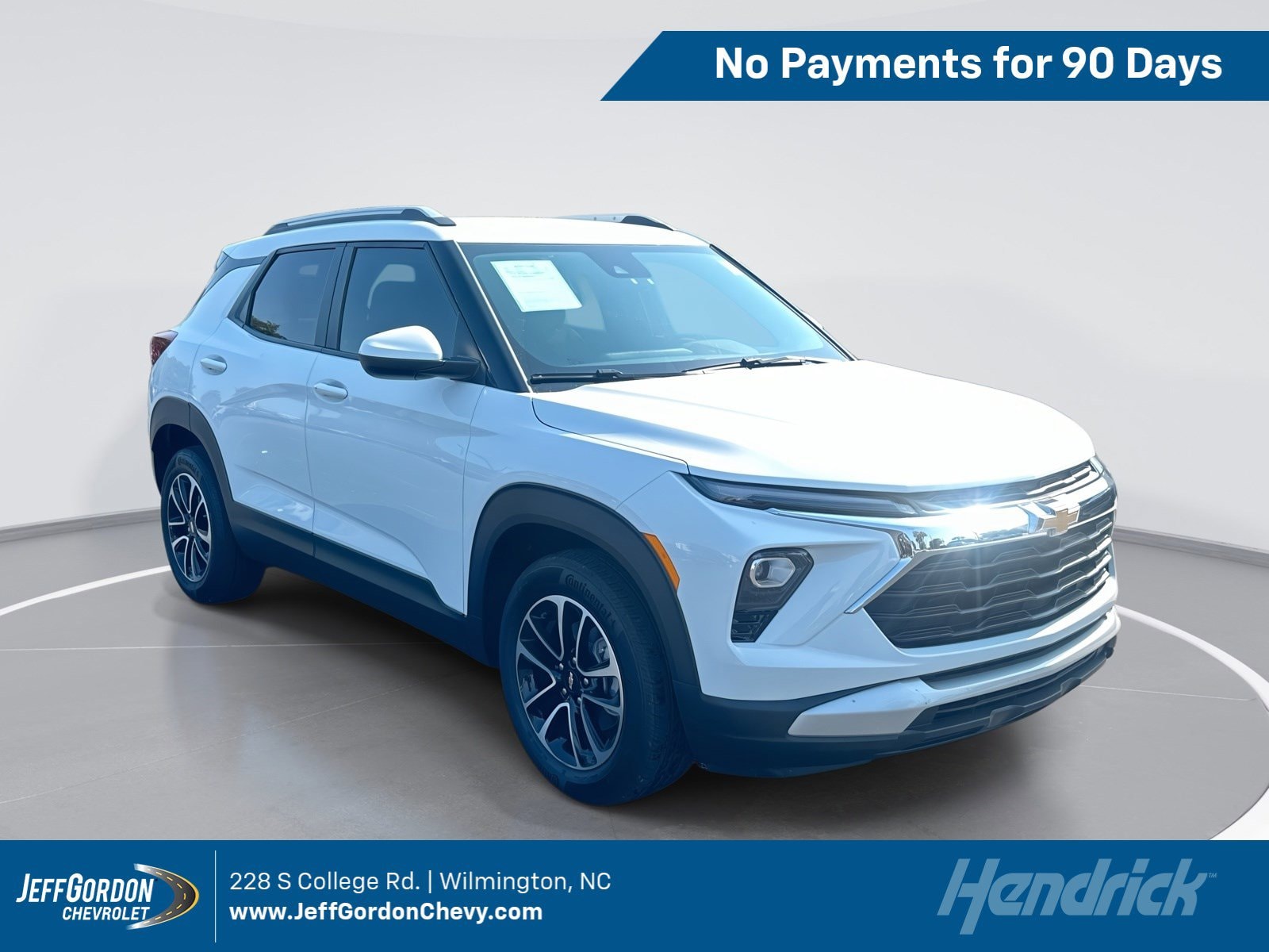 2024 Chevrolet Trailblazer SUV 