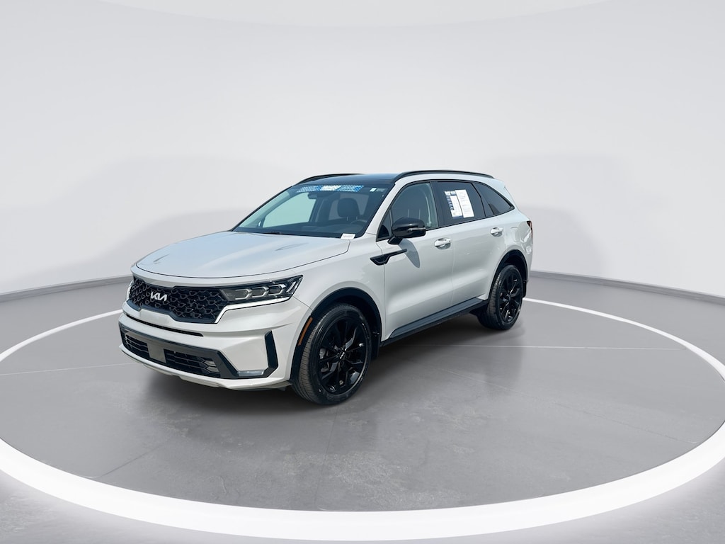 Used 2023 Kia Sorento SX SUV