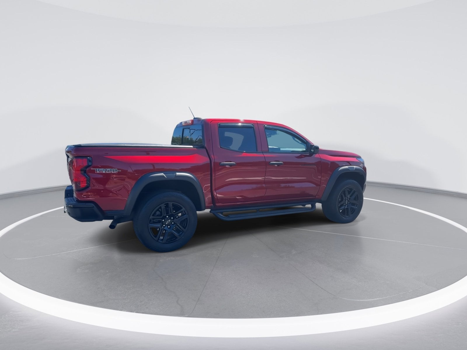 2024 Chevrolet Colorado 4WD Trail Boss photo 3