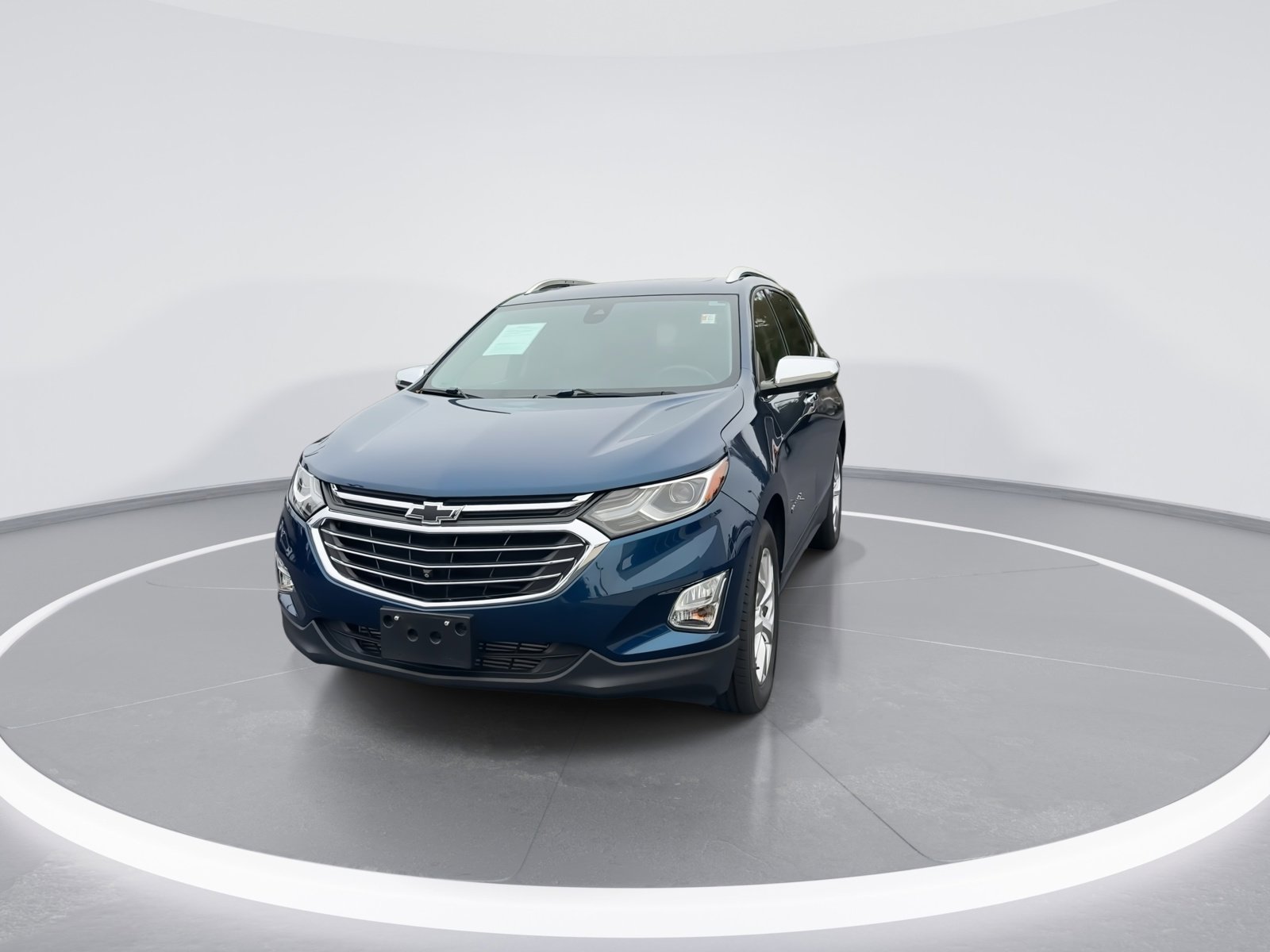 2021 Chevrolet Equinox Premier photo 2