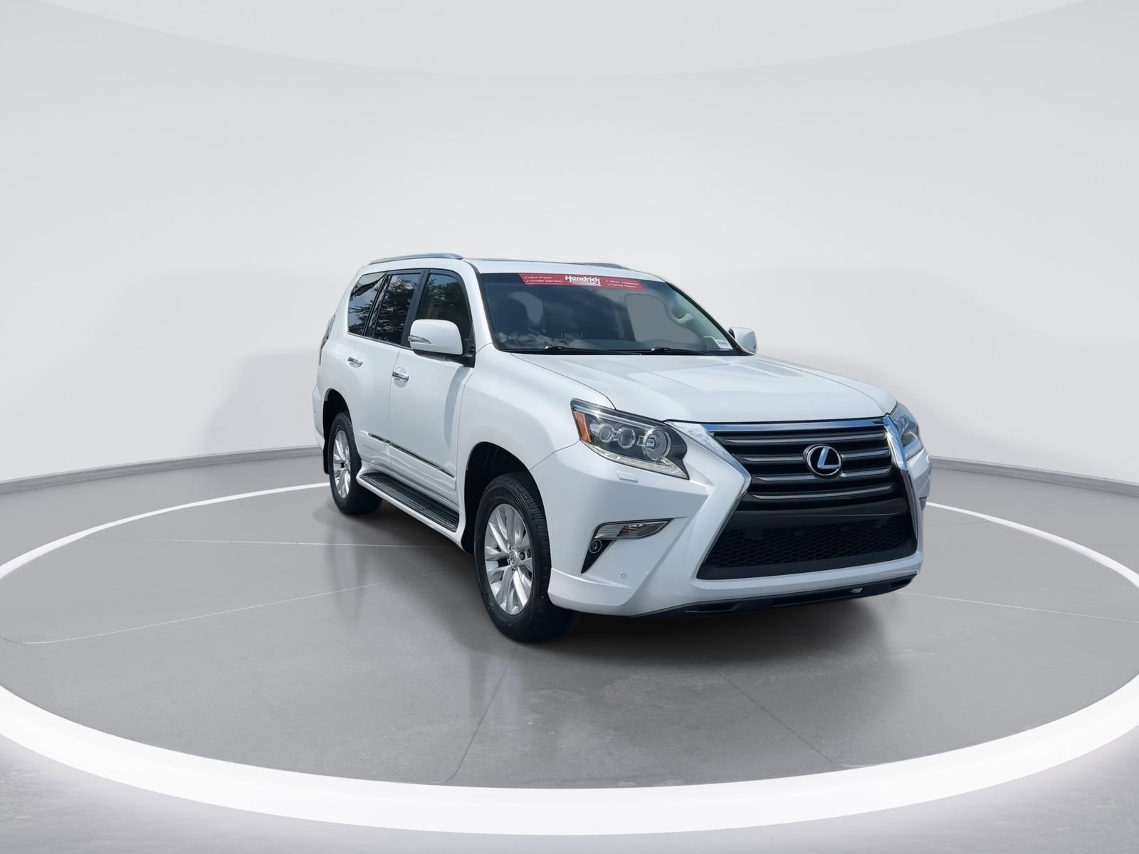Used 2016 Lexus GX Base with VIN JTJBM7FX1G5145794 for sale in Wilmington, NC