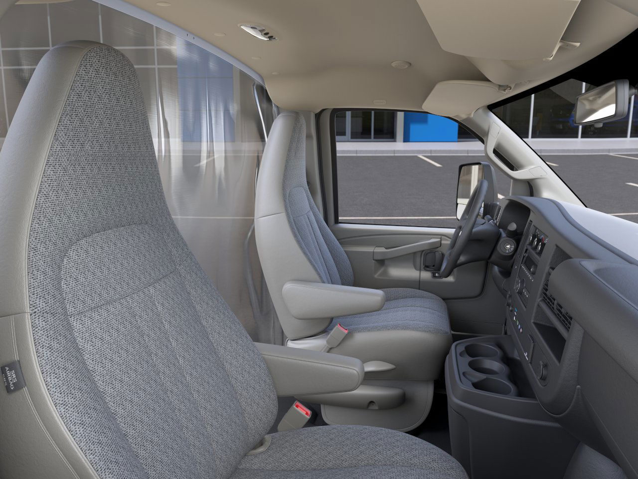 2025 Chevrolet Express Cutaway Base photo 43