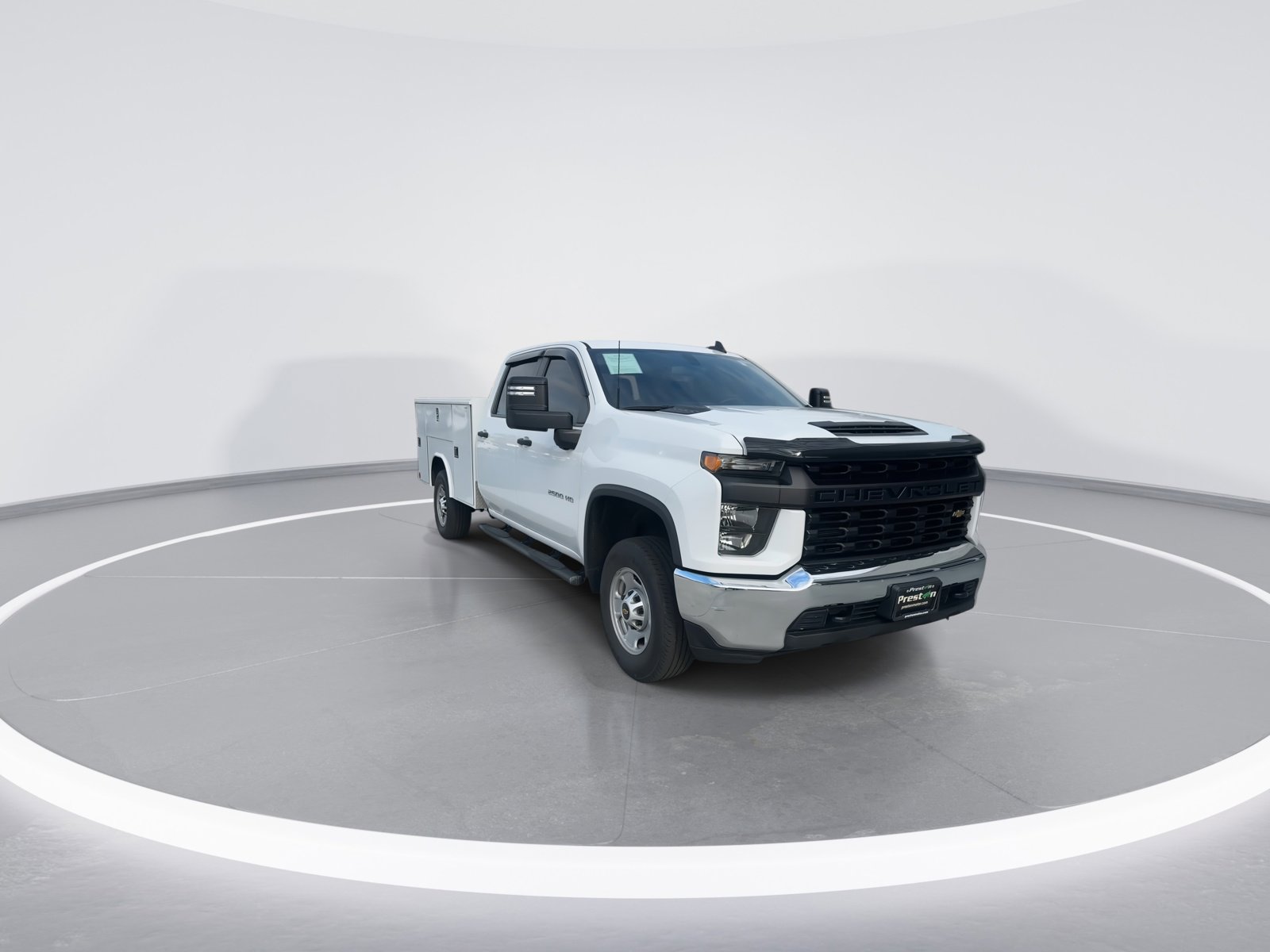 2023 Chevrolet Silverado 2500HD photo 2