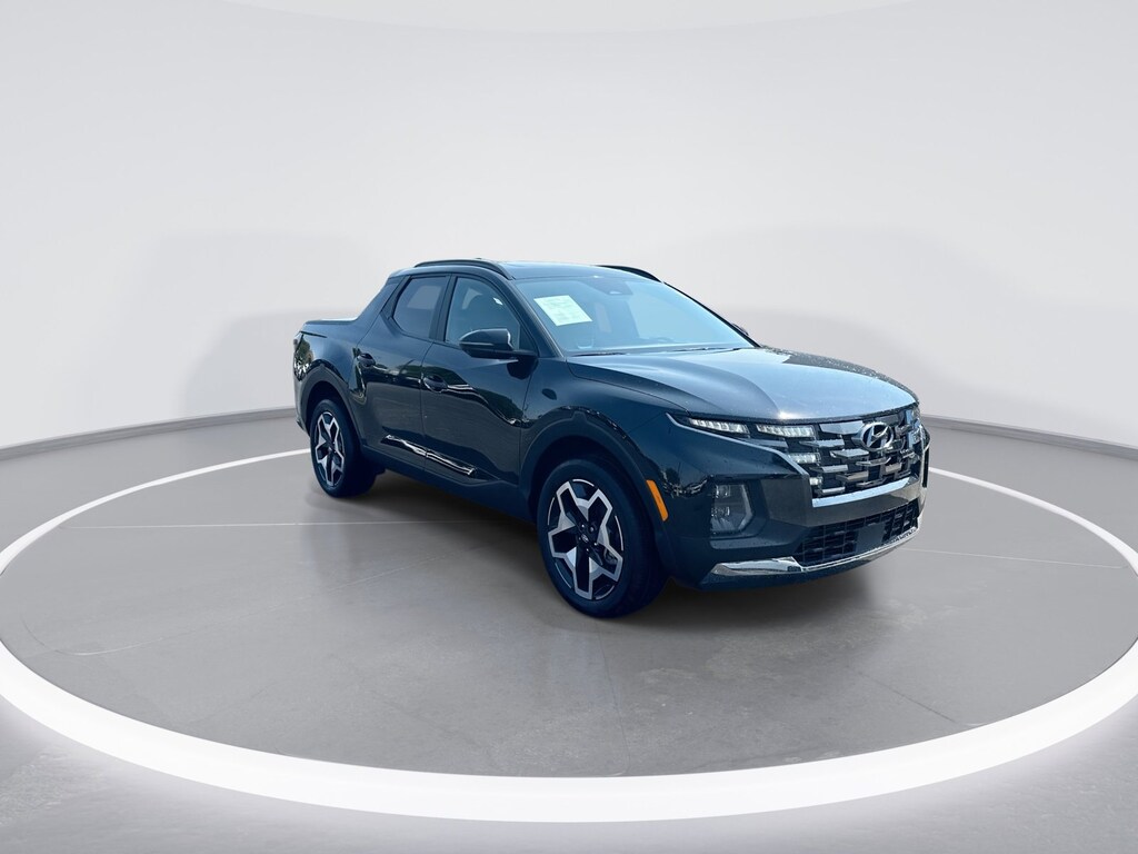 Used 2024 Hyundai Santa Cruz Limited Truck Crew Cab