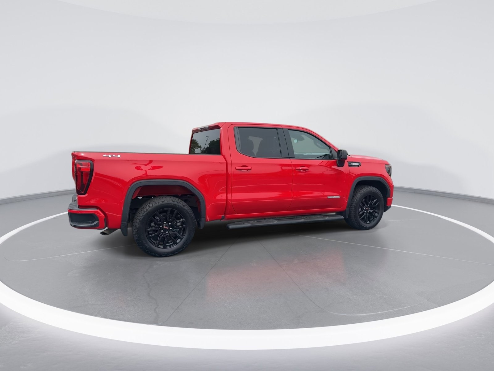 2023 GMC Sierra 1500 Elevation photo 3