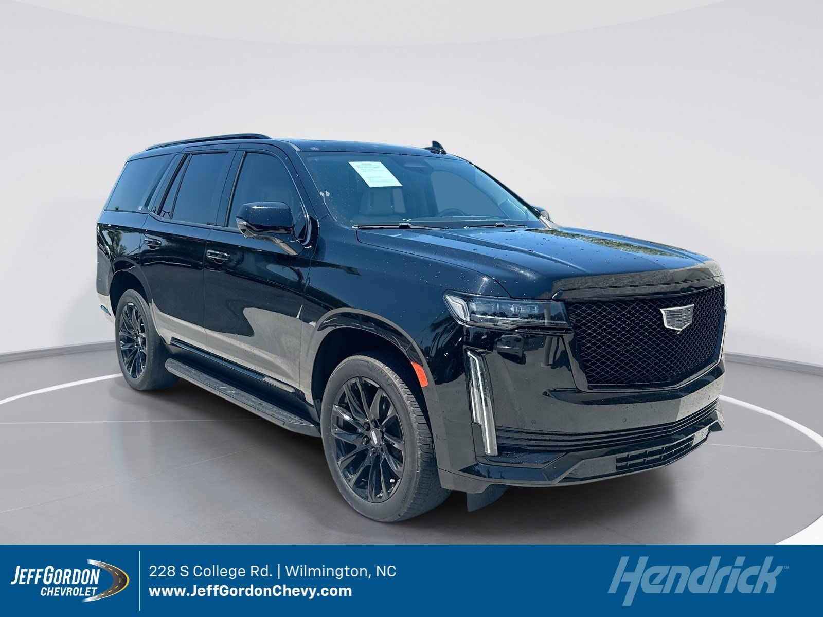 2021 Cadillac Escalade 4WD Sport Platinum's photo