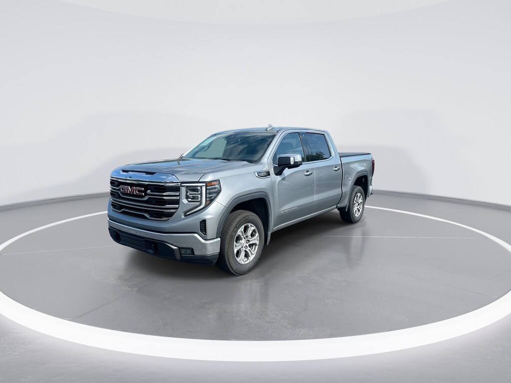 Used 2025 GMC Sierra 1500 SLT Truck Crew Cab