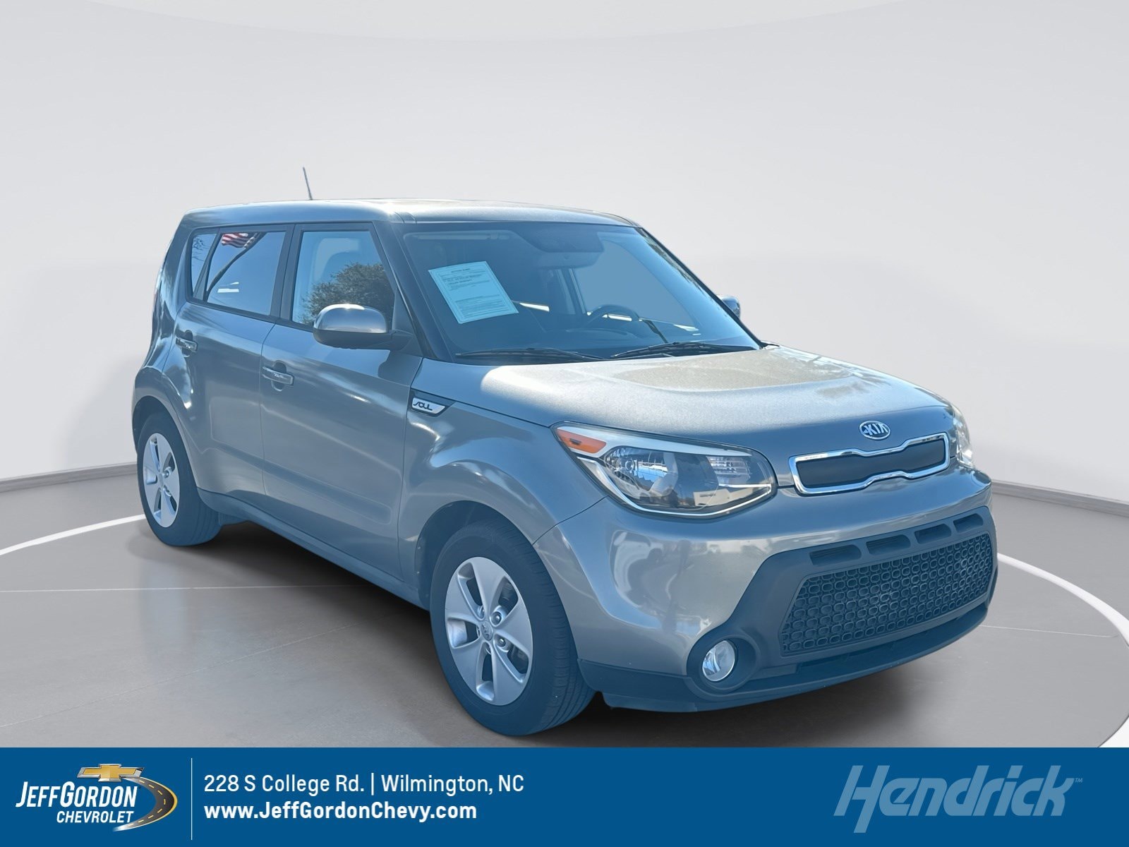 2015 Kia Soul Base