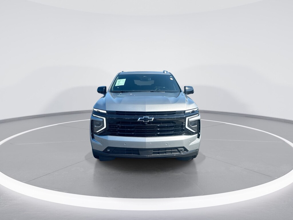 Used 2025 Chevrolet Suburban RST SUV
