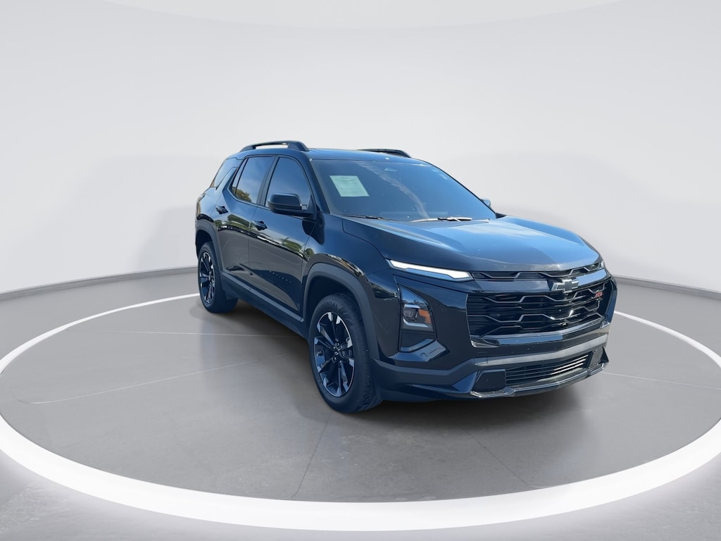 Used 2026 Chevrolet Equinox RS SUV