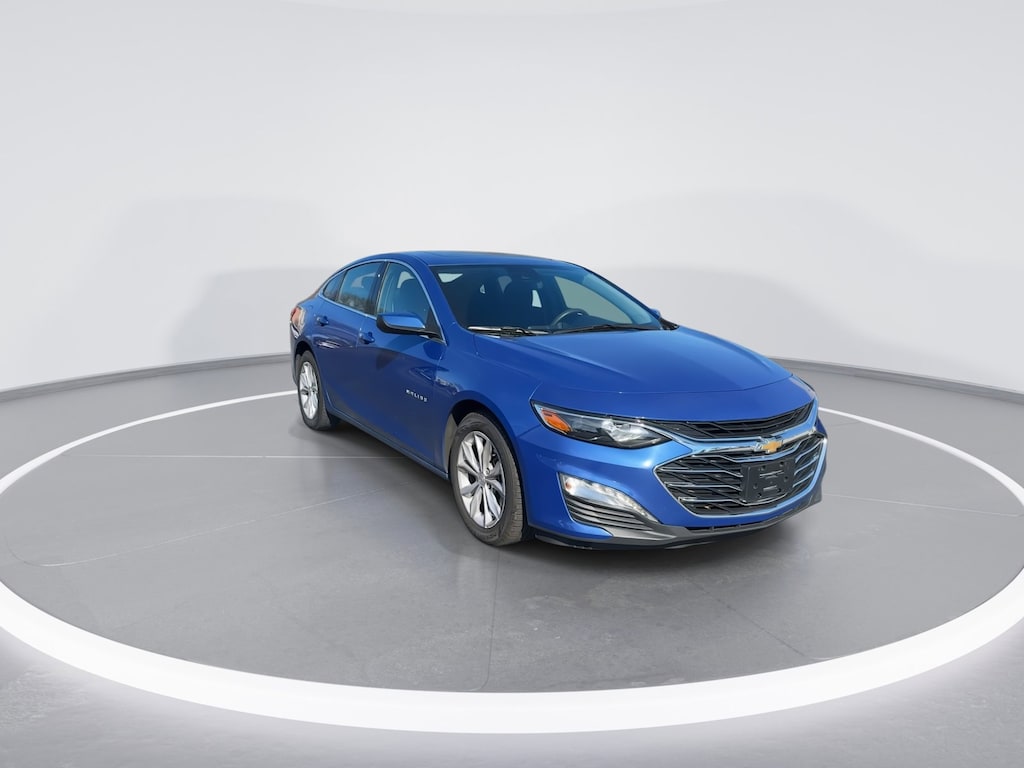 Certified 2023 Chevrolet Malibu LT Sedan