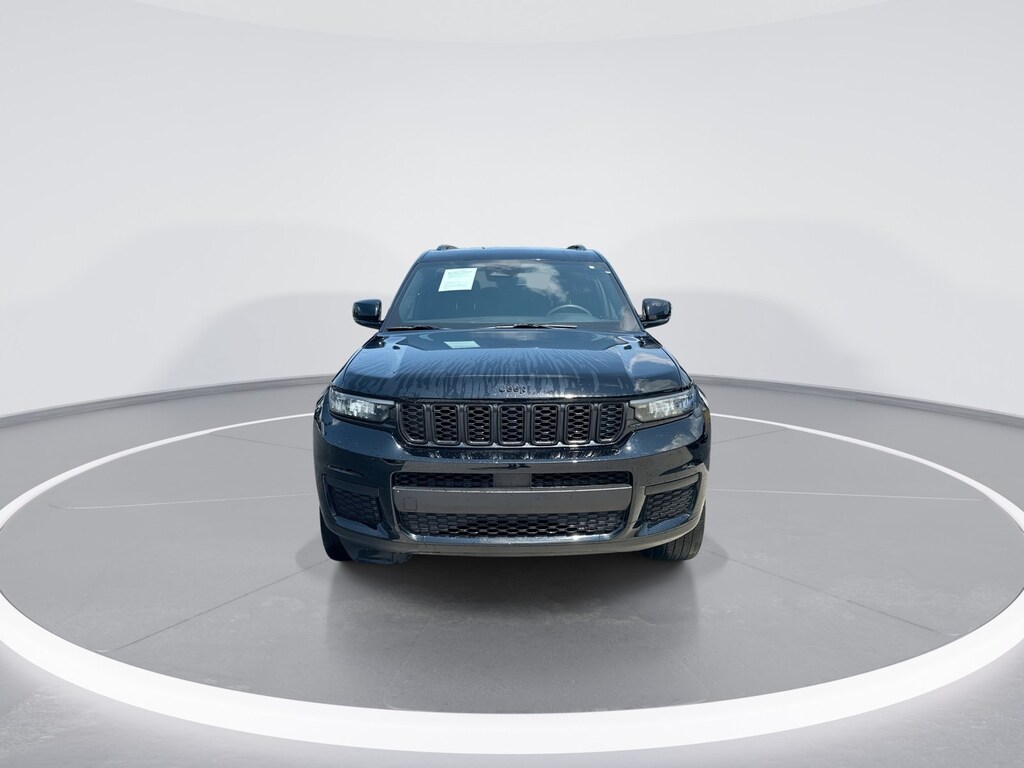 Used 2023 Jeep Grand Cherokee L Altitude 4x2 SUV