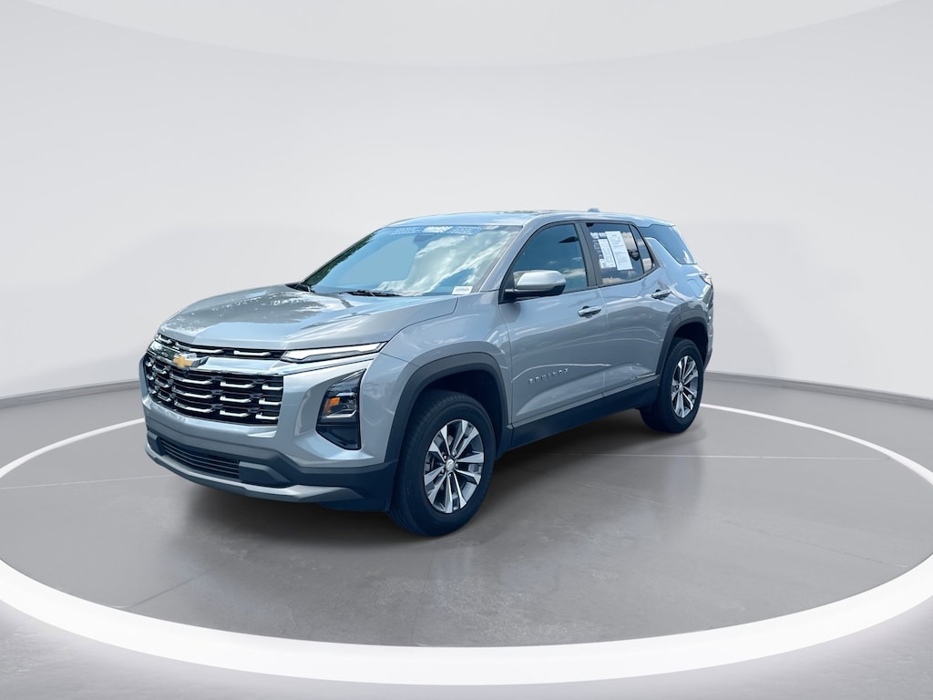 Used 2025 Chevrolet Equinox LT SUV