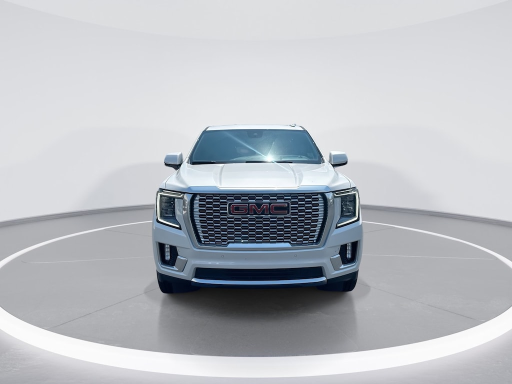 Used 2024 GMC Yukon Denali SUV