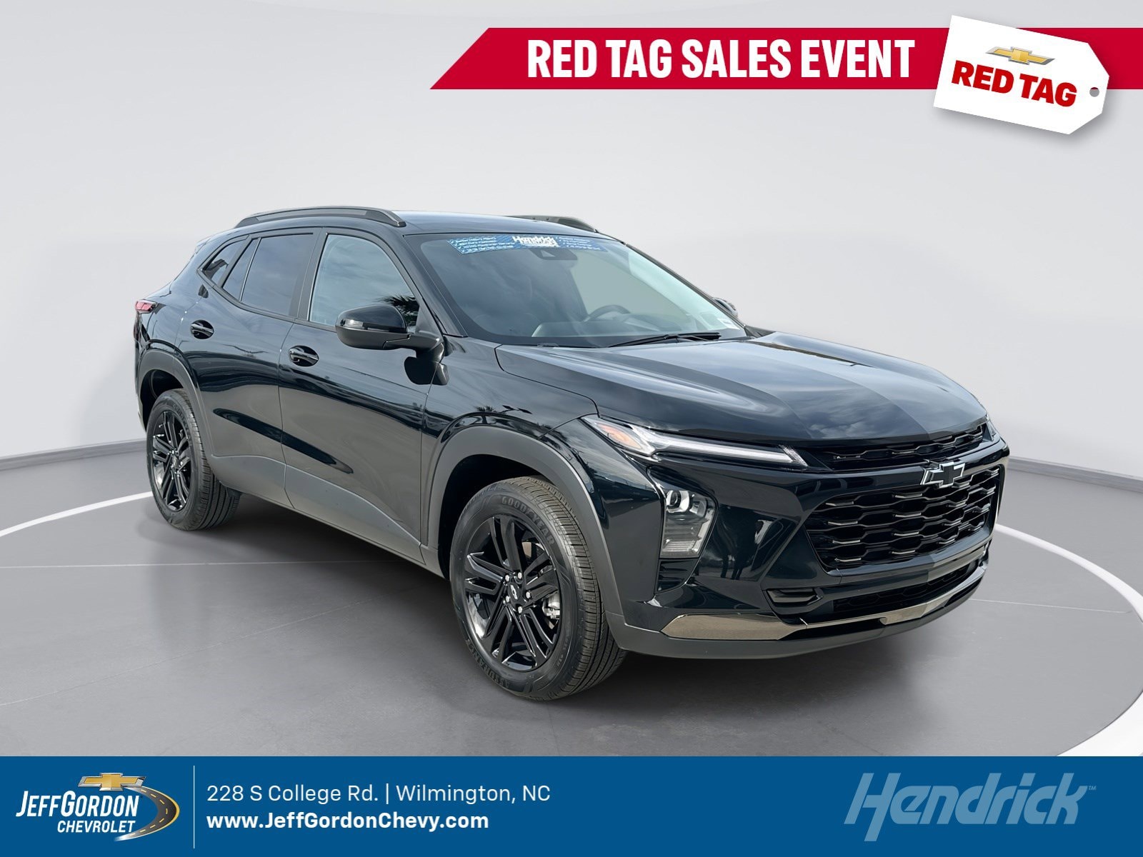 2025 Chevrolet Trax SUV 