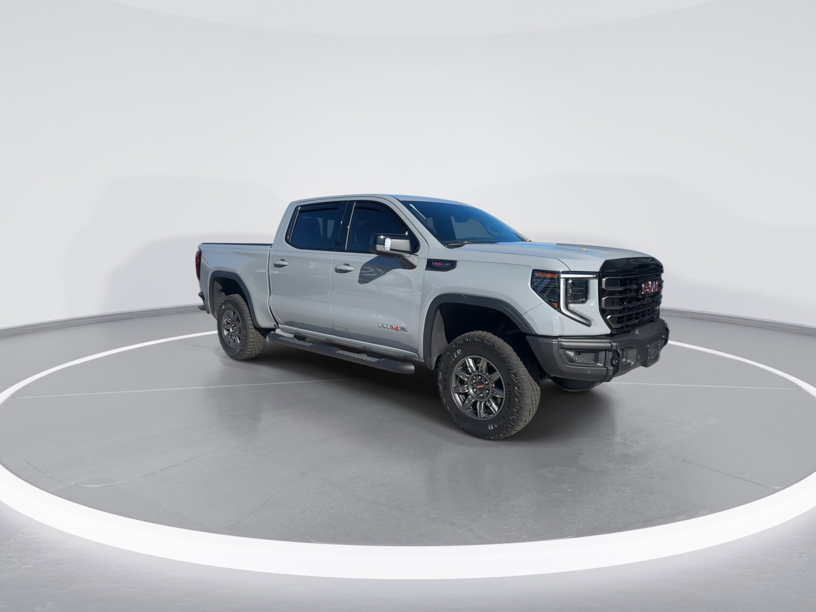 2025 Gmc Sierra 1500 AT4X photo 2