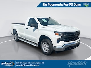 2025 Chevrolet Silverado 1500 WT Truck Regular Cab