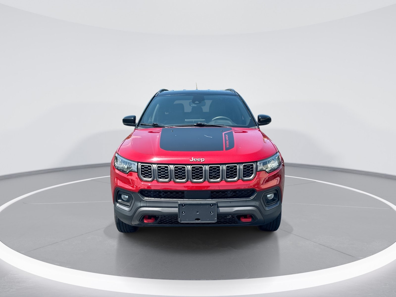 Jeep Compass Trailhawk 4x4