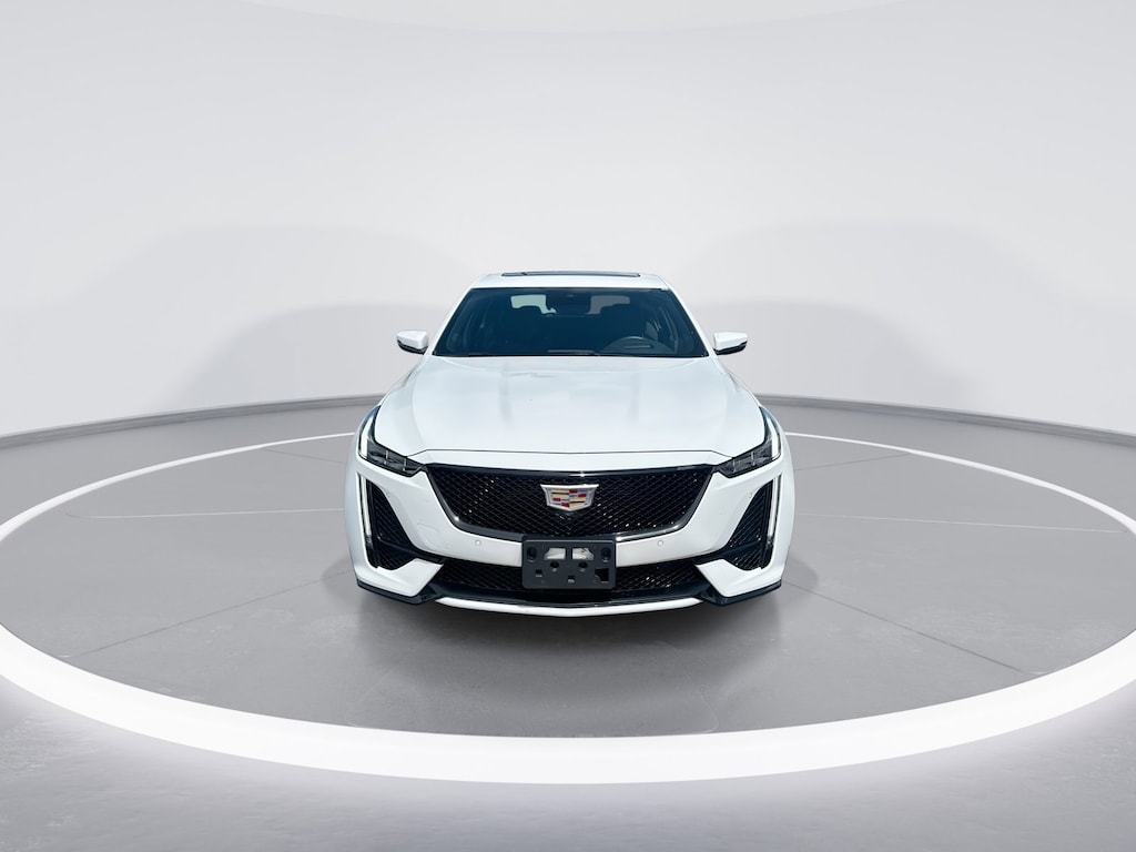 Used 2024 CADILLAC CT5-V V-Series Sedan