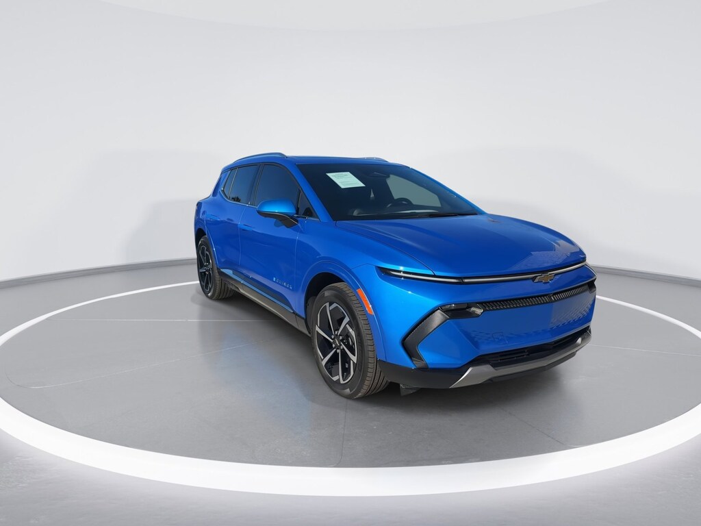 Used 2025 Chevrolet Equinox EV LT SUV