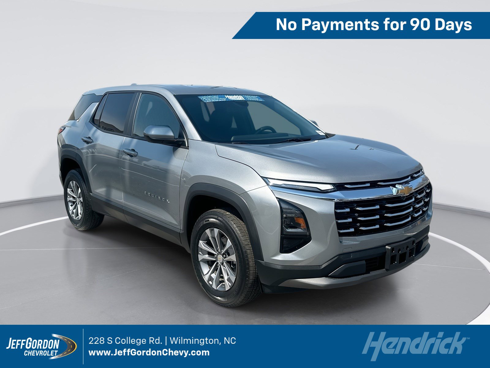 2025 Chevrolet Equinox SUV 
