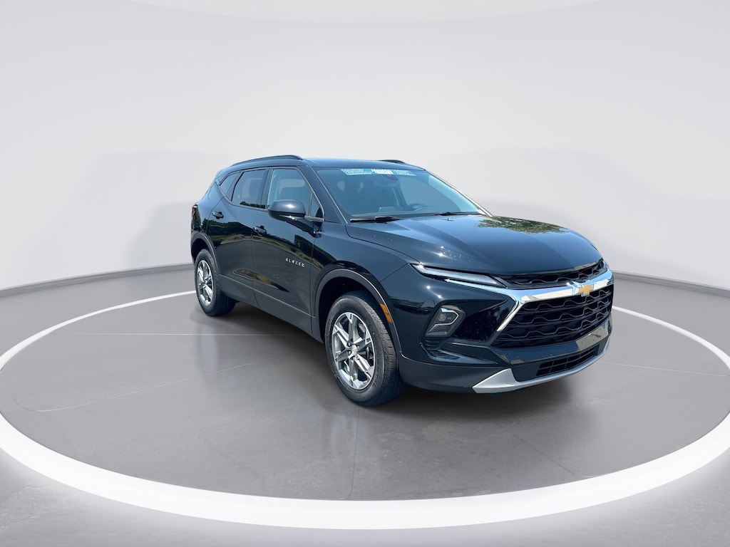 Used 2024 Chevrolet Blazer 2LT SUV