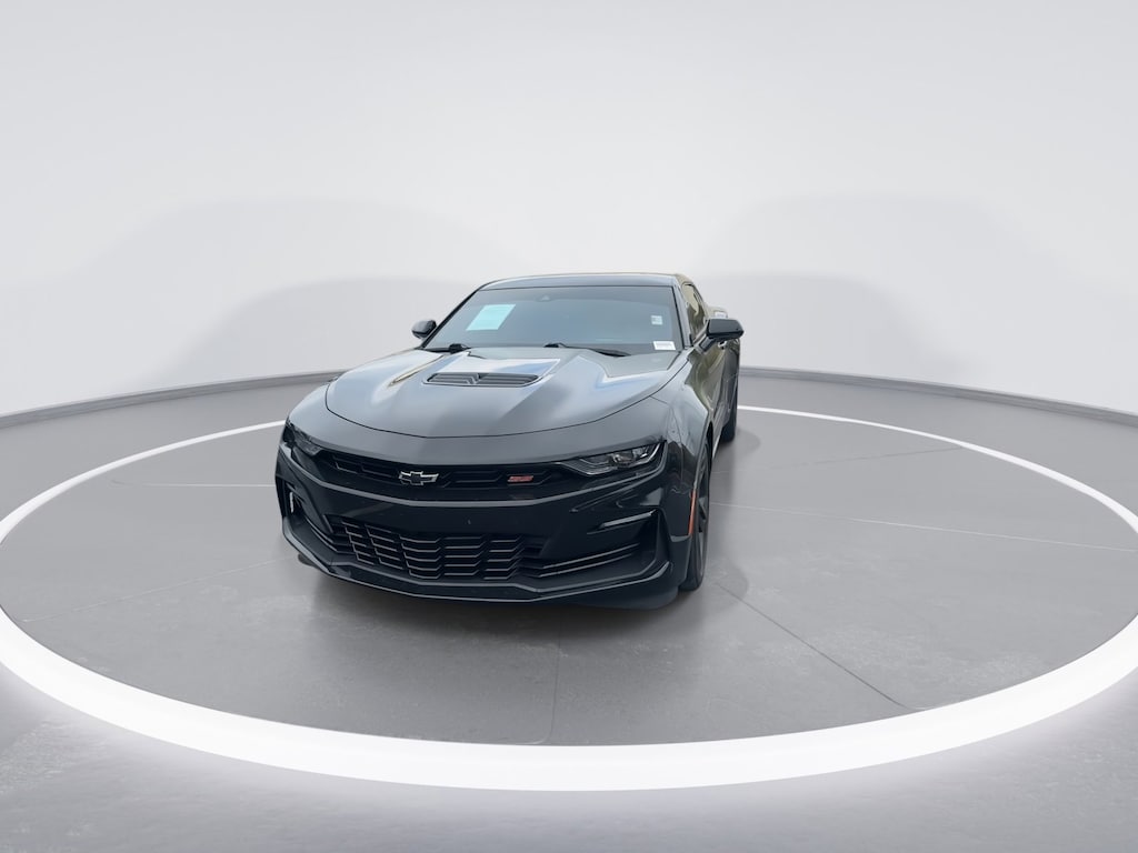 Used 2020 Chevrolet Camaro 2SS Coupe