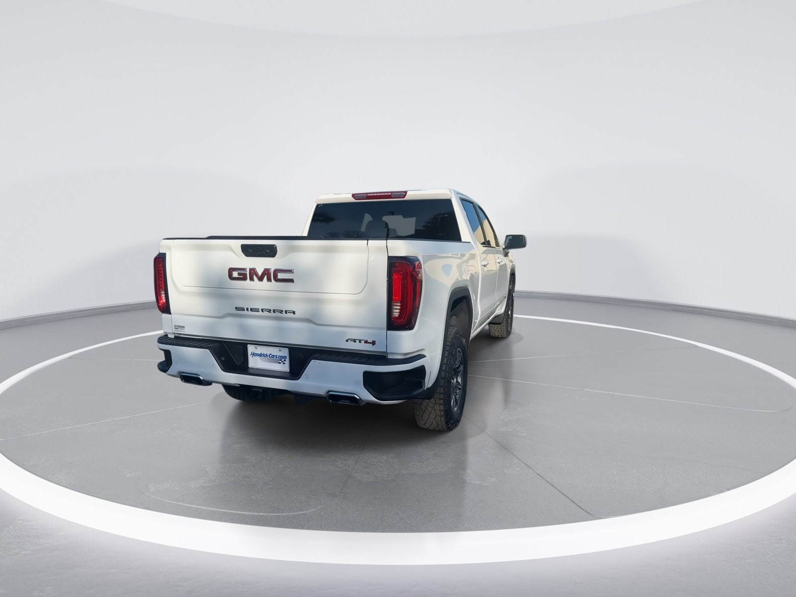 2025 GMC Sierra 1500 AT4 photo 6
