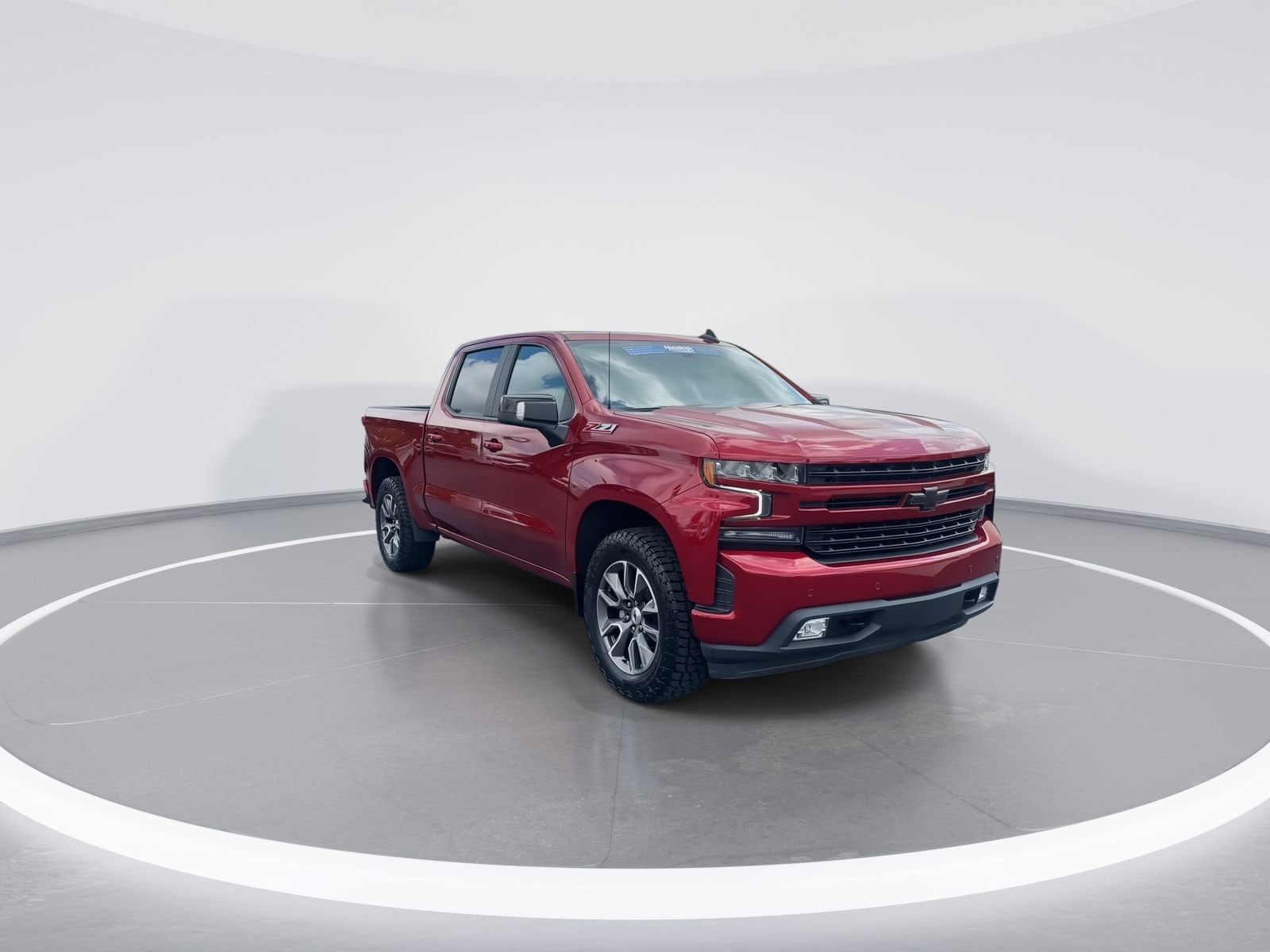 Certified 2021 Chevrolet Silverado 1500 RST with VIN 3GCUYEED5MG322346 for sale in Wilmington, NC