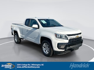 2022 Chevrolet Colorado LT Truck Extended Cab