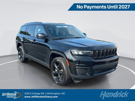 2023 Jeep Grand Cherokee L Altitude 4x2 SUV