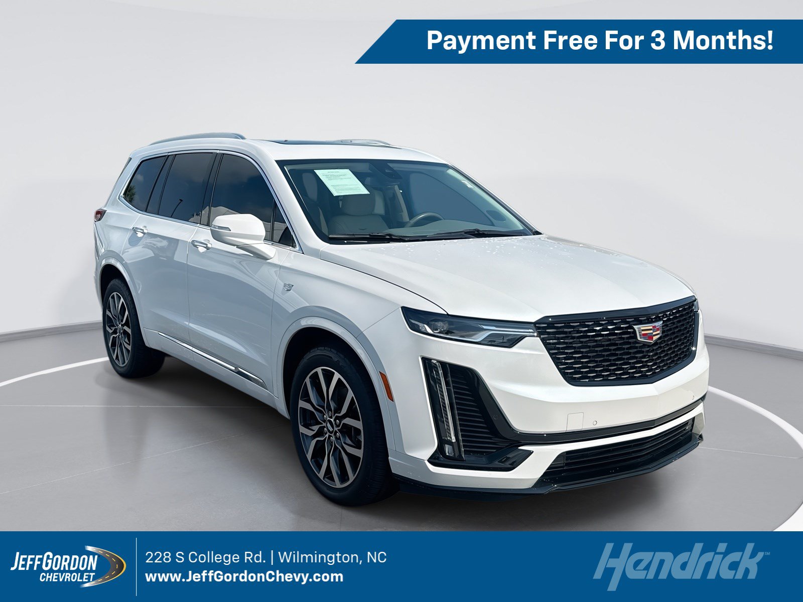 2023 Cadillac XT6