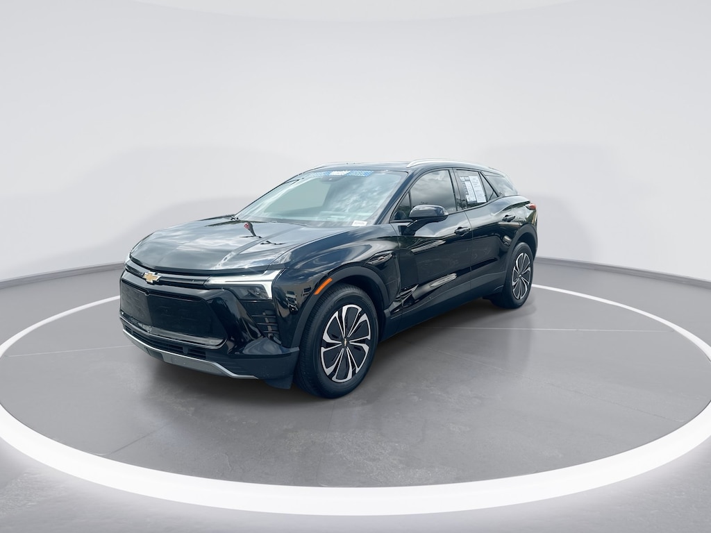 Used 2024 Chevrolet Blazer EV LT SUV