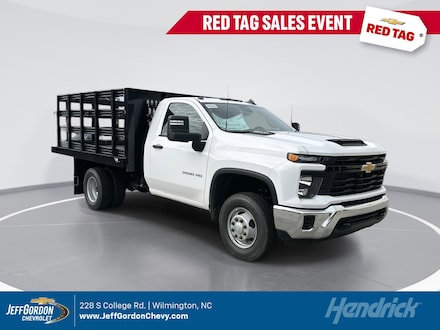 2025 Chevrolet Silverado 3500 HD Chassis Cab Work Truck Truck
