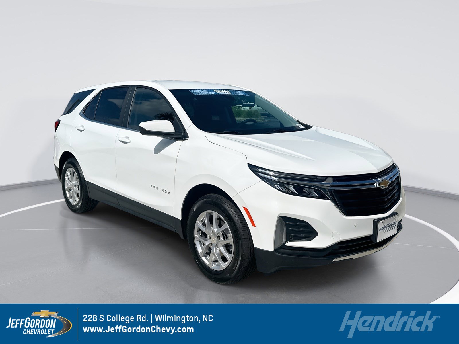 2023 Chevrolet Equinox
