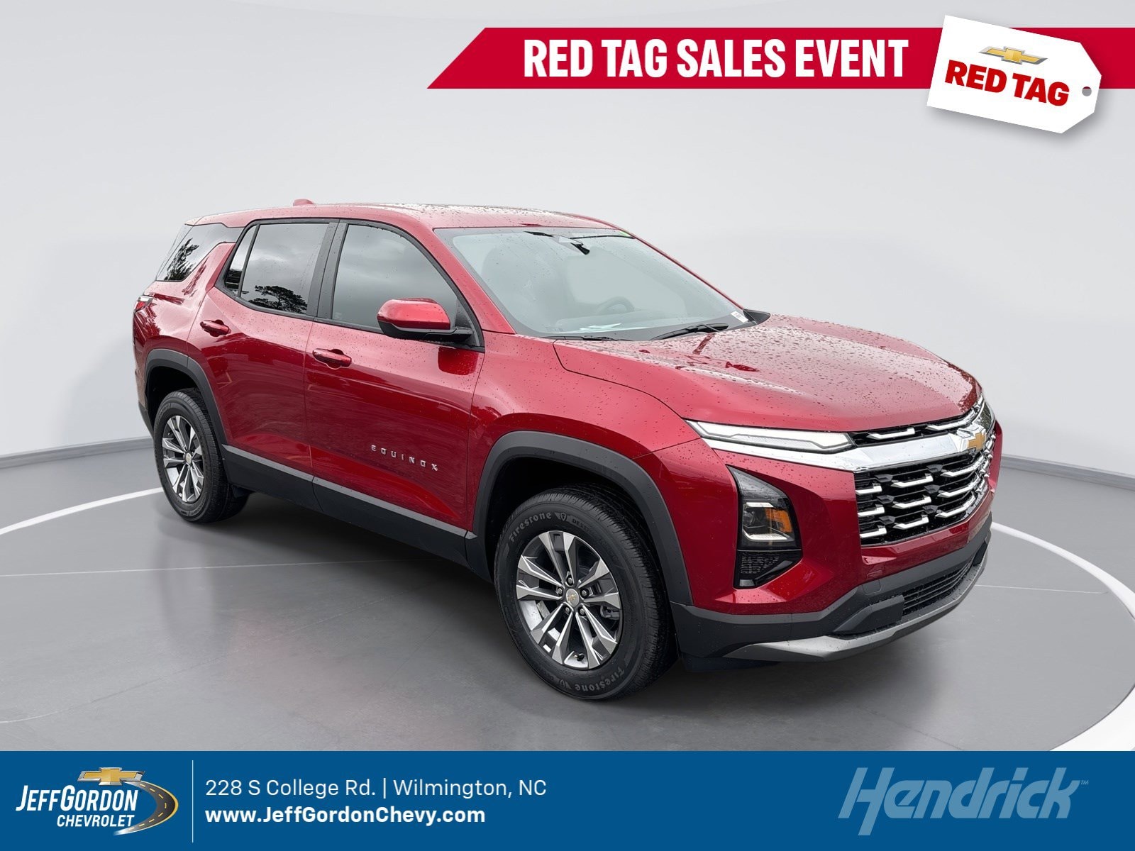 2026 Chevrolet Equinox SUV 