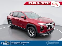 2026 Chevrolet Equinox LT SUV